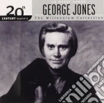 George Jones - Best Of [20th Century Masters] cd