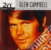 Glen Campbell - 20th Century Masters cd