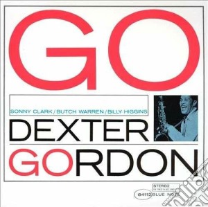 (LP Vinile) Dexter Gordon - Go lp vinile di Dexter Gordon