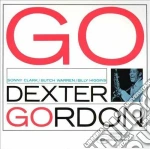 (LP Vinile) Dexter Gordon - Go vinile