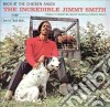 (LP Vinile) Jimmy Smith - Back At The Chicken Shack cd
