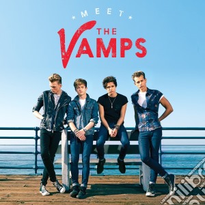 Vamps (The) - Meet The Vamps cd musicale di The Vamps