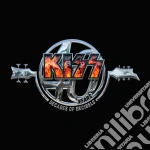 Kiss - 40 Years (2 Cd) cd