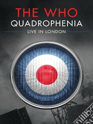 (Music Dvd) Who (The) - Quadrophenia - Live In London cd musicale