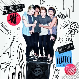 5 Seconds Of Summer - She Looks So Perfect cd musicale di 5 Seconds Of Summer