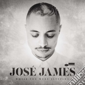 Jose' James - While You Were Sleeping cd musicale di Jose James