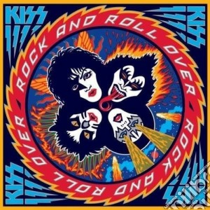 (LP Vinile) Kiss - Rock And Roll Over lp vinile di Kiss