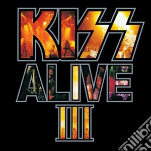 (LP Vinile) Kiss - Alive III (2 Lp) lp vinile di Kiss
