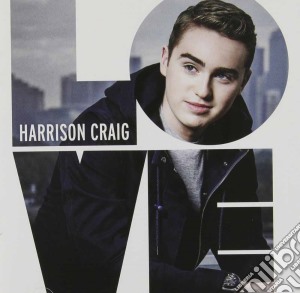 Craig Harrison - L.o.v.e. cd musicale di Craig Harrison
