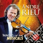 Andre' Rieu: Magic Of The Musicals cd