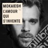 Mokaiesh - L'Amour Qui S'Invente cd