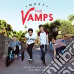 (Music Dvd) Vamps (The) - Meet The Vamps cd