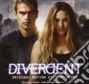 Junkie XL - Divergent cd
