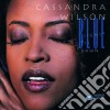 Cassandra Wilson - Blue Light Til Dawn cd