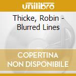 Thicke, Robin - Blurred Lines