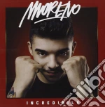Moreno - Incredibile cd