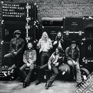 (LP Vinile) Allman Brothers Band (The) - The 1971 Fillmore East Rec (4 Lp) lp vinile di Allman brothers band