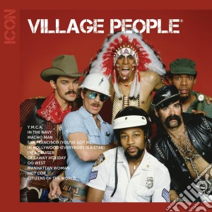 Village People - Icon cd musicale di Village People