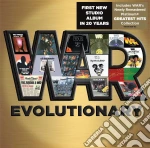 War - Evolutionary (2 Cd) cd
