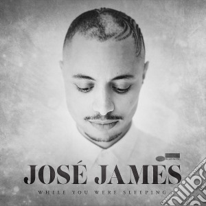 (LP Vinile) Jose' James - While You Were Sleeping (2 Lp) lp vinile di Jose James