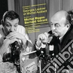 Michel Magne - Le Cinema De Georges Lautner cd