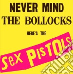 (LP Vinile) Sex Pistols - Never Mind The Bollocks
