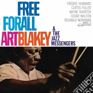 Free for all cd musicale di Art Blakey