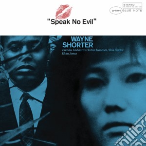 Speak no evil cd musicale di Wayne Shorter