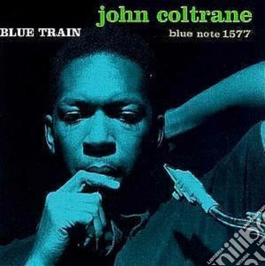 Blue train cd musicale di John Coltrane