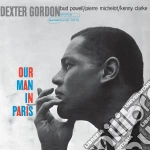 Our man in paris cd