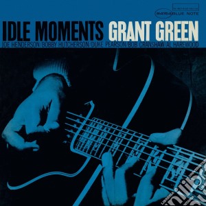 Idle moments cd musicale di Green Grant