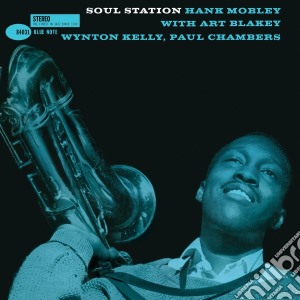 Soul station cd musicale di Hank Mobley
