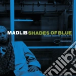 Shades of blue cd