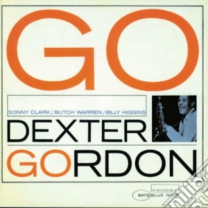 Go cd musicale di Dexter Gordon