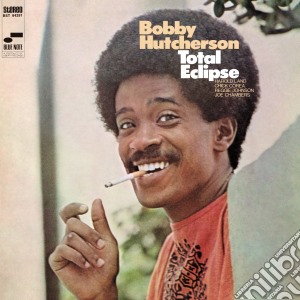 Total eclipse cd musicale di Bobby Hutcherson