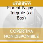 Florent Pagny - Intgrale (cd Box) cd