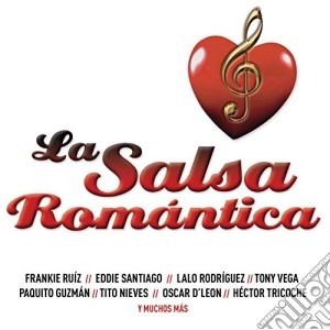 Salsa Romantica (La) / Various cd musicale di Salsa Romantica / Various