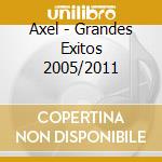 Axel - Grandes Exitos 2005/2011 cd