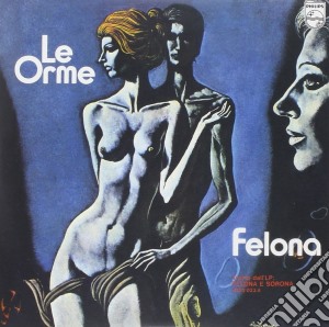 Orme (Le) - Felona/l'eqilibrio cd musicale di Orme (Le)