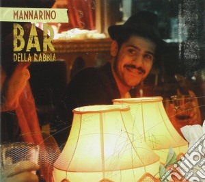 Mannarino - Bar Della Rabbia cd musicale di Mannarino