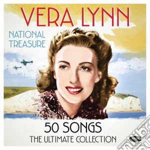 Vera Lynn - National Treasure Ultimate Collection (2 Cd) cd musicale di Vera Lynn