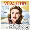 Vera Lynn - National Treasure Ultimate Collection (2 Cd) cd musicale di Vera Lynn