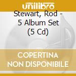 Stewart, Rod - 5 Album Set (5 Cd)