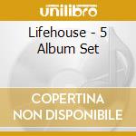 Lifehouse - 5 Album Set cd