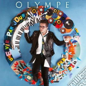 Olympe - Une Vie Par Jour -digi- cd musicale di Olympe