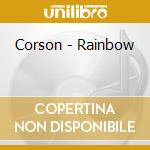 Corson - Rainbow cd