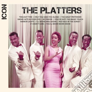 Platters (The) - Icon cd musicale di The Platters
