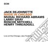 Jack Dejohnette - Made In Chicago cd