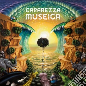 (LP VINILE) Museica lp vinile di Caparezza