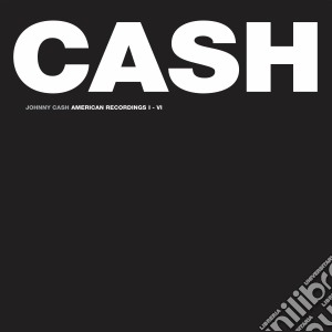 (LP Vinile) Johnny Cash - American Recordings (7 Lp) lp vinile di Johnny Cash